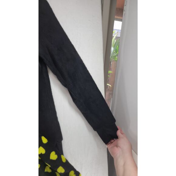 Dr Seuss The Grinch NAUGHTY Ugly Christmas Pajamas S/CH - Picture 8 of 10